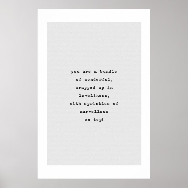 Bästa vänner Poster (Framsidan)