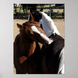 Bästa vänner Poster/skriver ut Poster