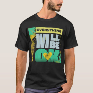 Bästa Vänner Slogan T Shirt