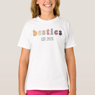 Bästa vänner småbarnskläder, babykompisar skjortor t shirt