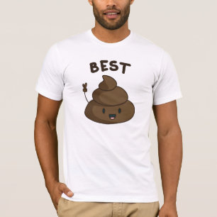 Bästa vänner t shirt