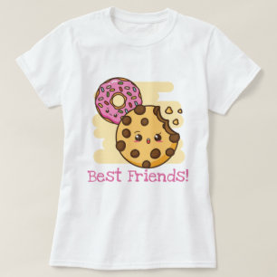 Bästa vänner t shirt