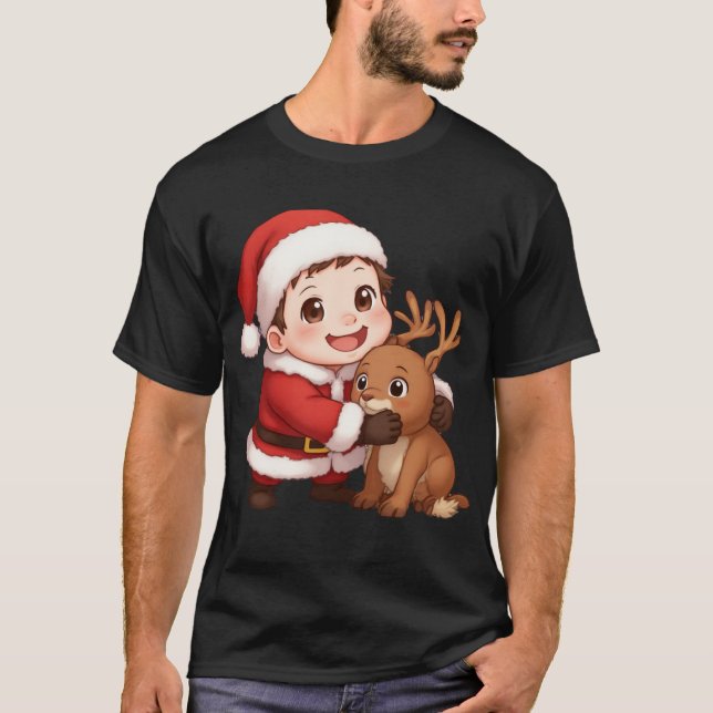 Bästa vänner t shirt (Framsida)