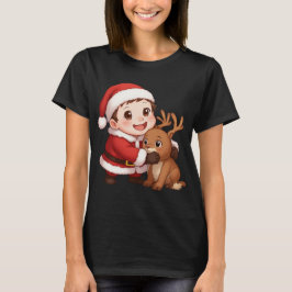Bästa vänner t shirt