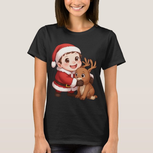 Bästa vänner t shirt (Framsida)