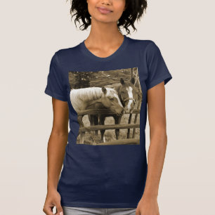 Bästa vänner t-shirt