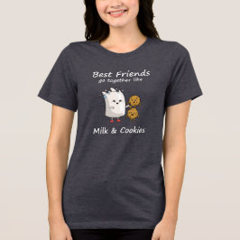 Bästa vänner t shirt