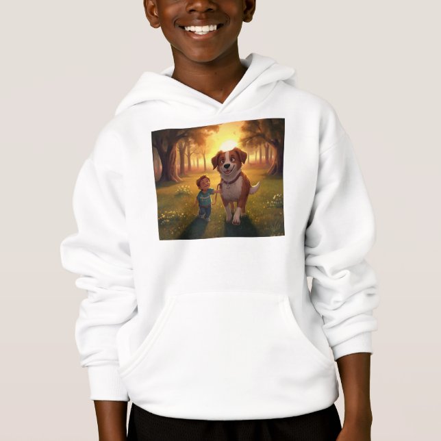 Bästa vänner t shirt (Framsida)