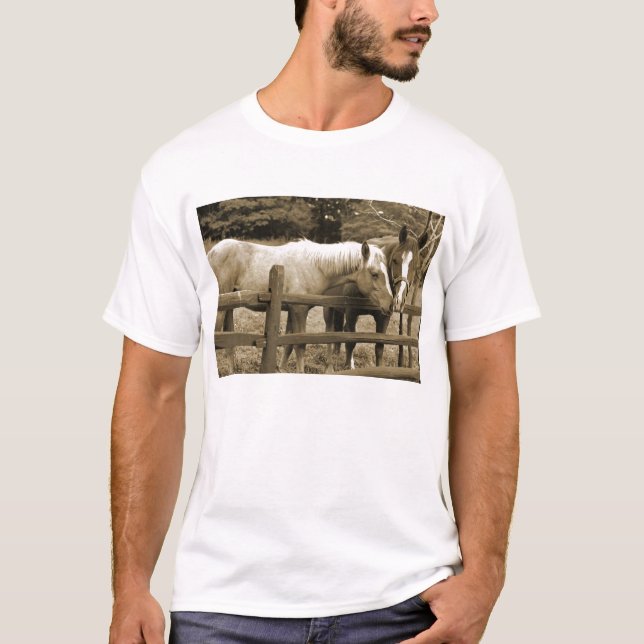 Bästa vänner t shirt (Framsida)