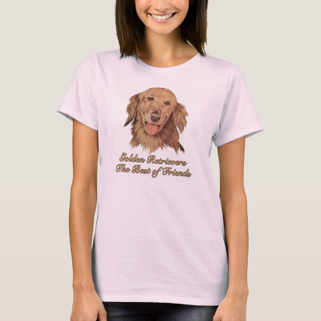 Bästa vänner tee shirt (Framsida)