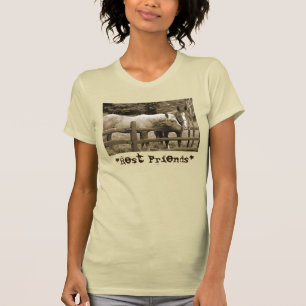Bästa vänner tee shirt