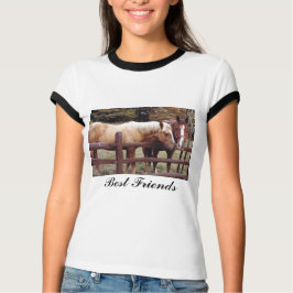 Bästa vänner tee shirt