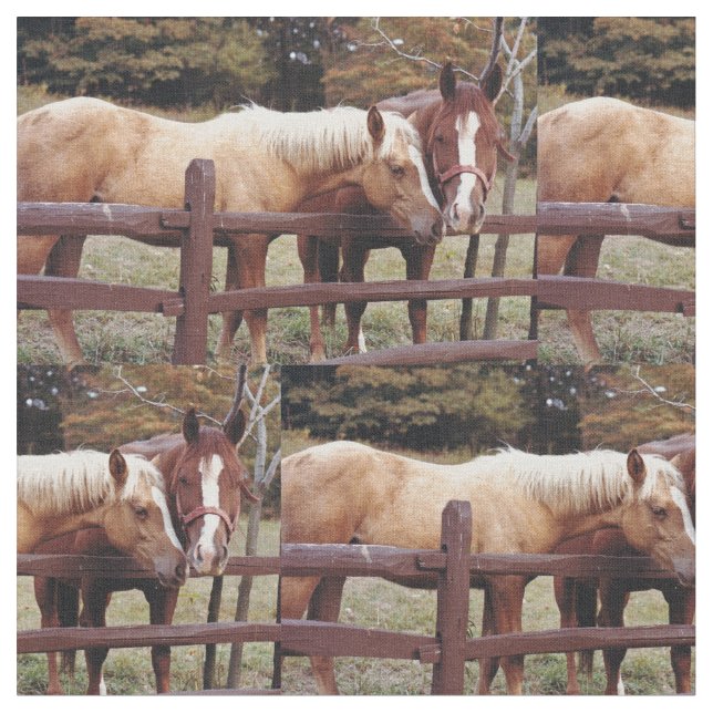 Bästa vänner tyg (Närbild)