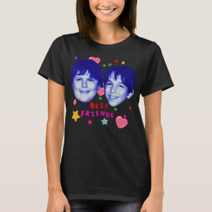 Bästa vännerna Greg och Rowley Wimpy Kid T Shirt