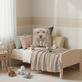 Bästa vänners husdjur vänner kudde