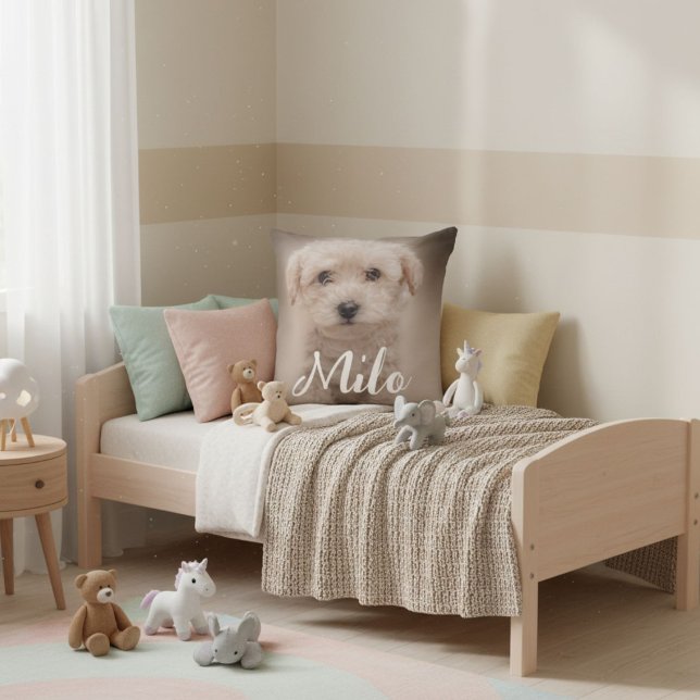 Bästa vänners husdjur vänner kudde (Skapare uppladdad)