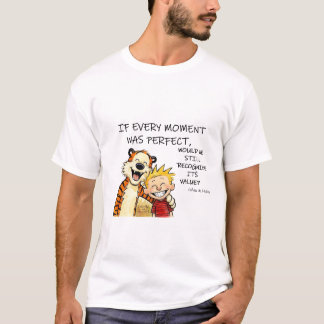 Bästa vänners konst är Calvin och Hobbes T Shirt