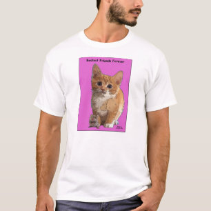 Bästa vänT-tröja T-shirt