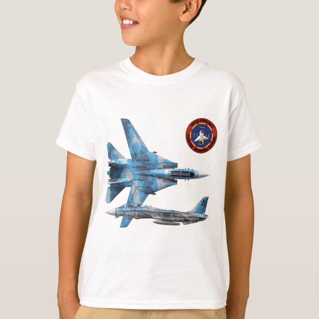 Bästa vapen för Tomcat F-14 Tee (Framsida)