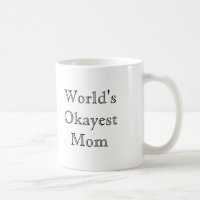 [Bästa värde] Världens Okayest Mamma