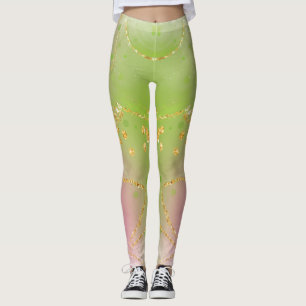 Bästa vattenfärgsbenägenhet för konstentusiaster leggings
