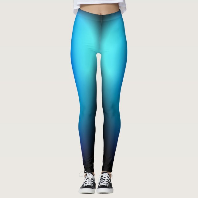 Bästa vattenfärgsfärg för Kreativ Souls Leggings (Framsida)