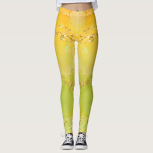 Bästa vattenfärgslegeringar för Dreamers Leggings