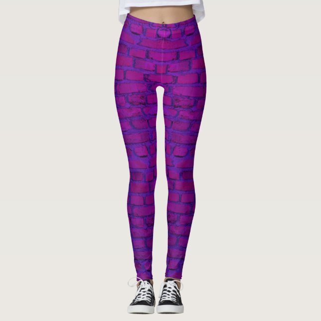 Bästa vattenfärgslegeringar för inspiration leggings (Framsida)
