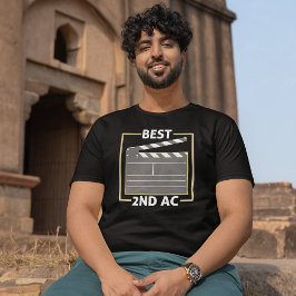 Bästa växelström - Slate Master T Shirt