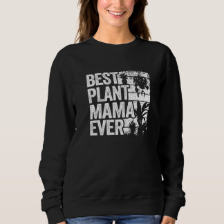 Bästa växtmamma någonsin Trädgårdslandskap mamma T Shirt