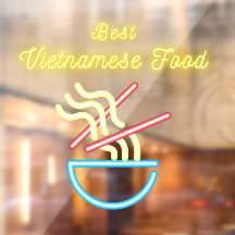 Bästa vietnamesiska livsmedels-Pho Noodles Restaur