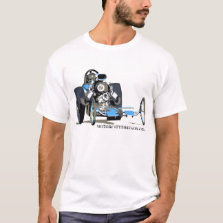 Bästa vintage tankar friktioner tee shirt