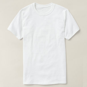 Bästa vita tomma teeshirt för anpassad tryckning t shirt