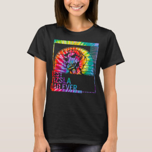 Bästa Vizsla Pappa någonsin hund pappa för manar H T Shirt