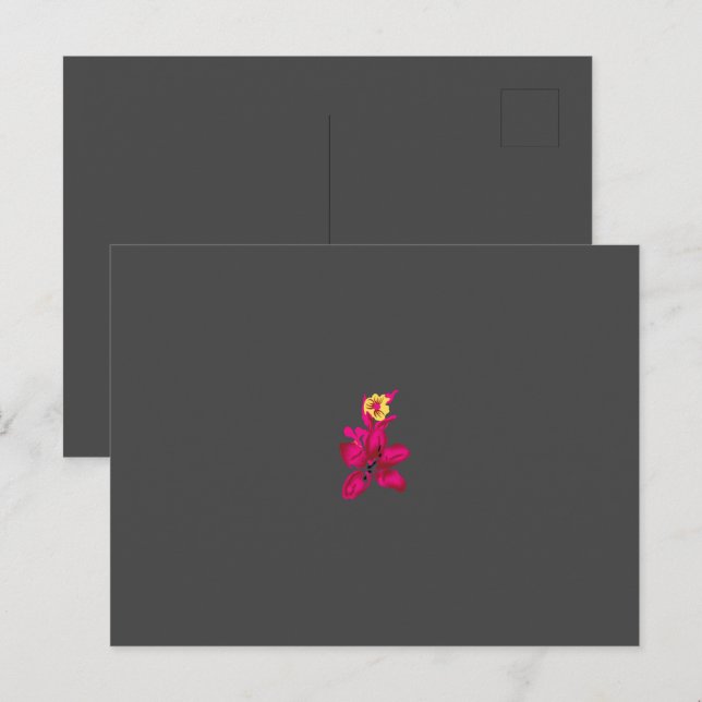 Bästa vykort (Fram/baksida)