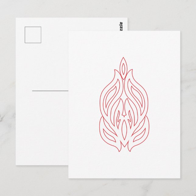 Bästa vykort (Fram/baksida)