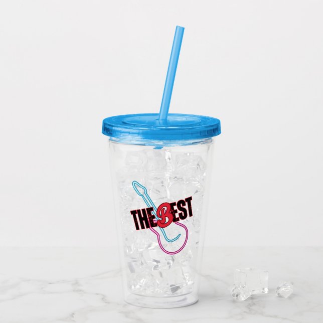 Bästa.w Take Away Mugg (Baksida Ice)
