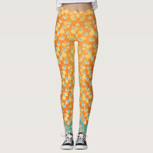 Bästa Yoga- och vintertid Luxe Färg Leggings