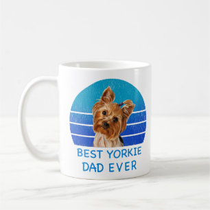 Bästa Yorkshire-pappa någonsin Kaffemugg