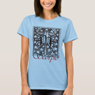 Bästa ZodiacScorpio T-shirt