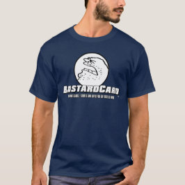 BastardCard-Officiell Bastard T-Shirt