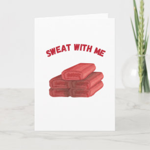 Bastasvett Med Mig Baster Kort