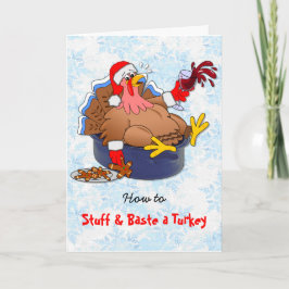 Bastat Turkiet (Vin) Helgkort