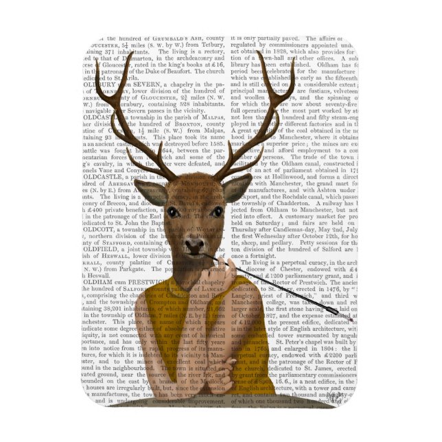 Bäste Audrey Magnet (Vertikal)