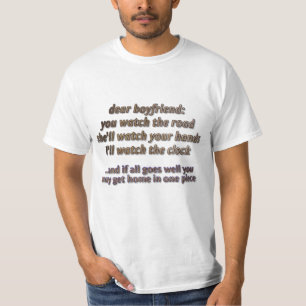 Bäste Boykompis - Se upp Tee
