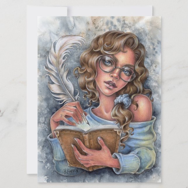 Bäste dagbok för kvinnliga skrivprogram för ludder (Framsida)