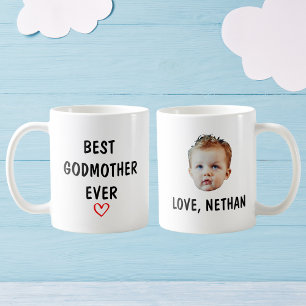 Bäste Godmor någonsin, Personlig Godmor Kaffemugg