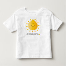 Bäste herr Gud Sunshine Shirt