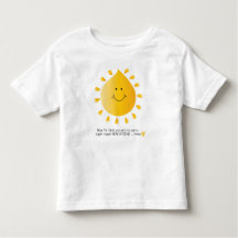 Bäste herr Gud Sunshine Shirt