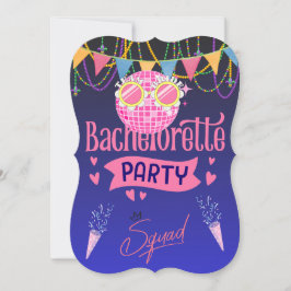 bäste inbjudan party